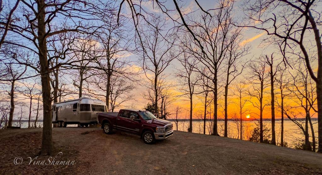 Camper submitted image from Redd Hollow - 1