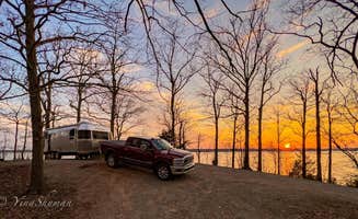 David S.'s photo of rv camping at Redd Hollow near Land Between the Lakes National Recreation Area
