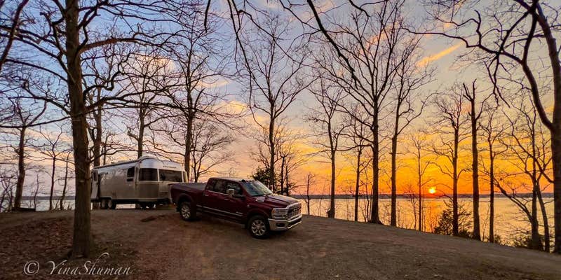 Camper submitted image from Redd Hollow
