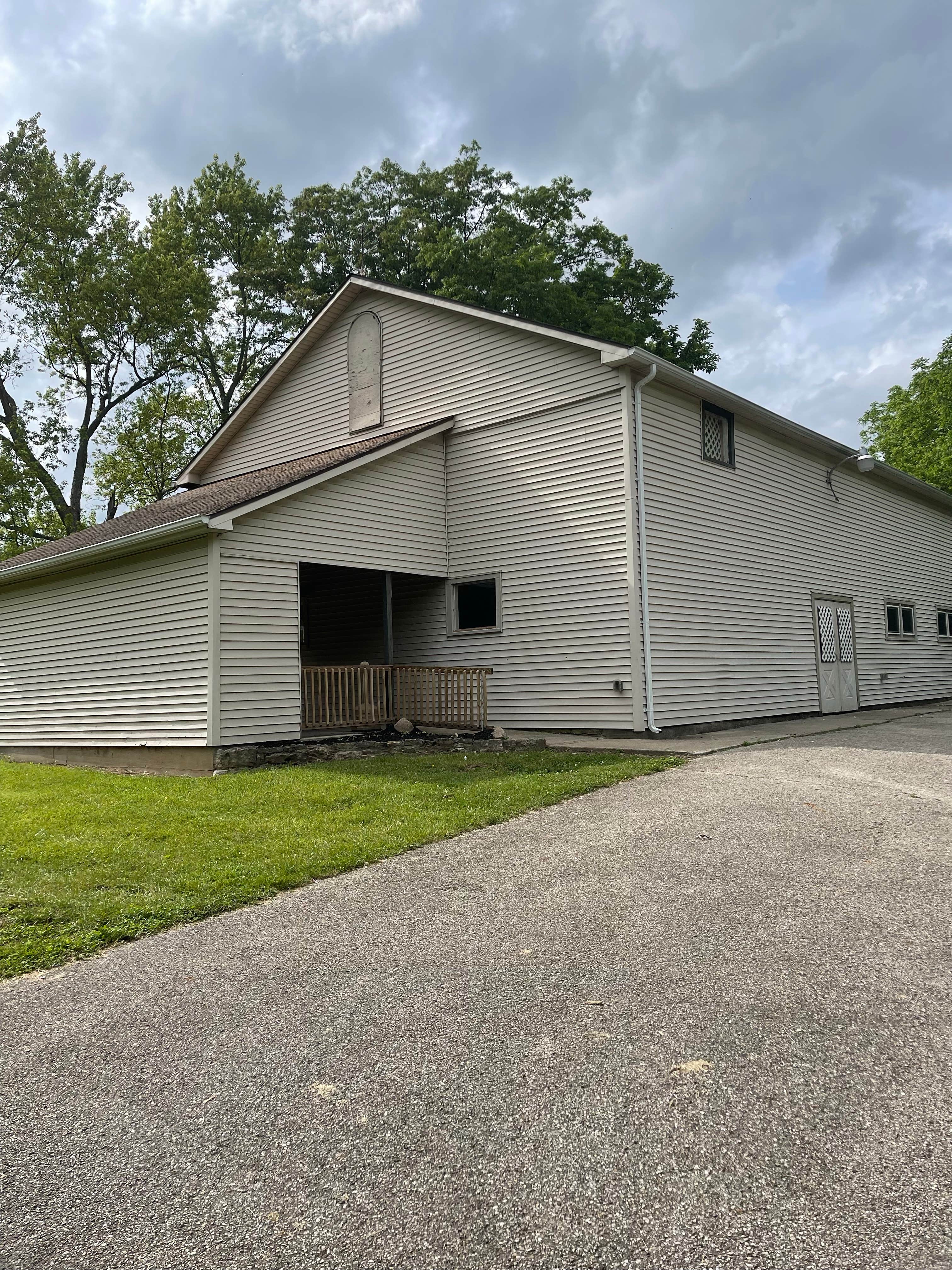 Camper-submitted photo at Sycamore State Park Campground near Blue Ash, OH