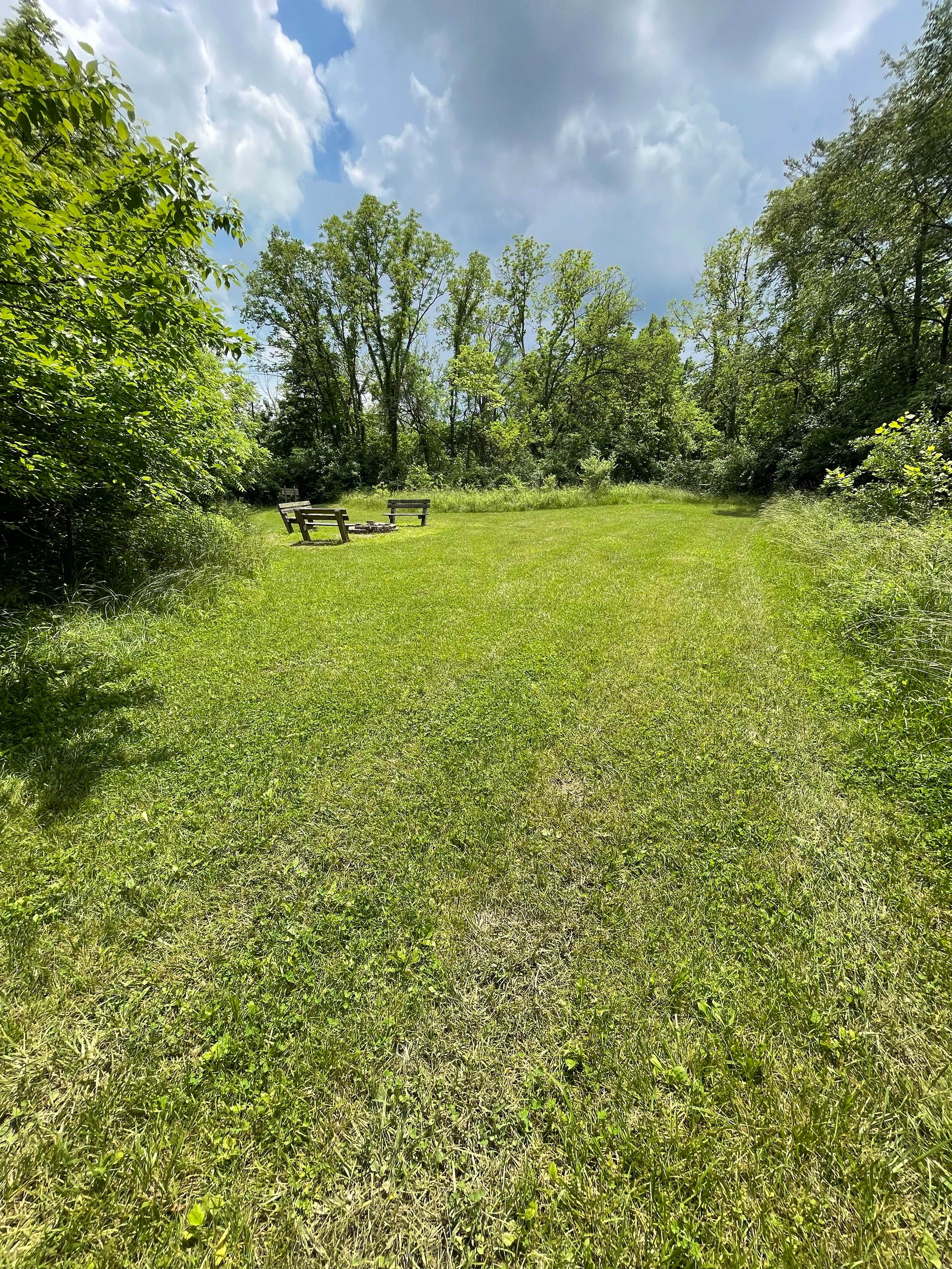 Camper-submitted photo at Sycamore State Park Campground near Blue Ash, OH