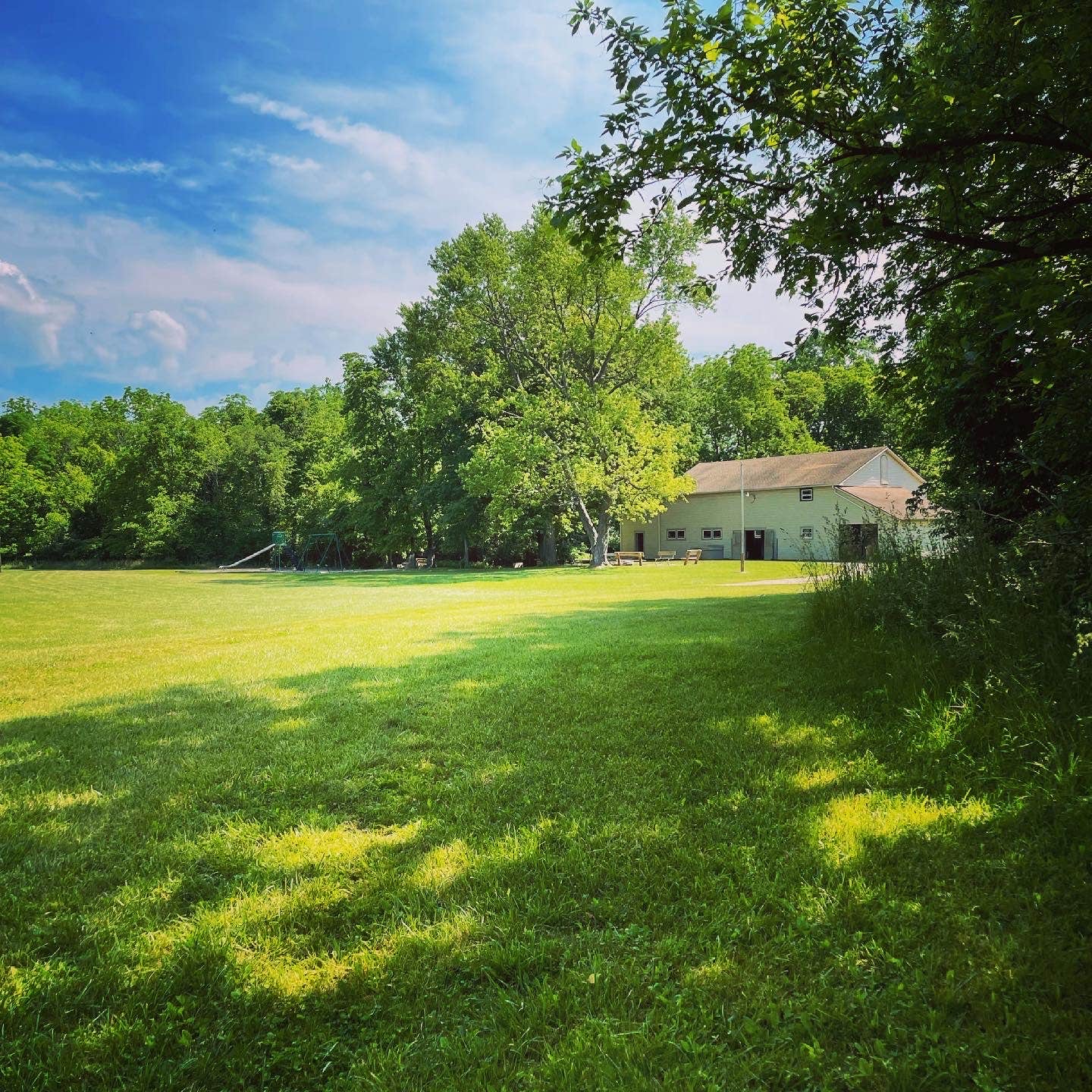 Camper-submitted photo at Sycamore State Park Campground near Blue Ash, OH