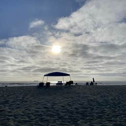 Silver Strand State Beach