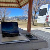 Review photo of Washoe Lake State Park Campground by Mea H., March 30, 2022