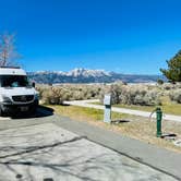 Review photo of Washoe Lake State Park Campground by Mea H., March 30, 2022