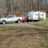 Review photo of Lake Fort Smith State Park Campground by Ty S., March 30, 2022