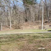 Review photo of Lake Fort Smith State Park Campground by Ty S., March 30, 2022