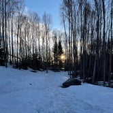 Review photo of Bird Creek Campground - Chugach State Park by Elizabeth G., March 30, 2022