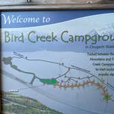 Review photo of Bird Creek Campground - Chugach State Park by Elizabeth G., March 30, 2022