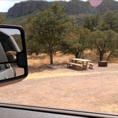 Review photo of Water Canyon Campground by Robin T., March 30, 2022