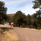 Review photo of Water Canyon Campground by Robin T., March 30, 2022