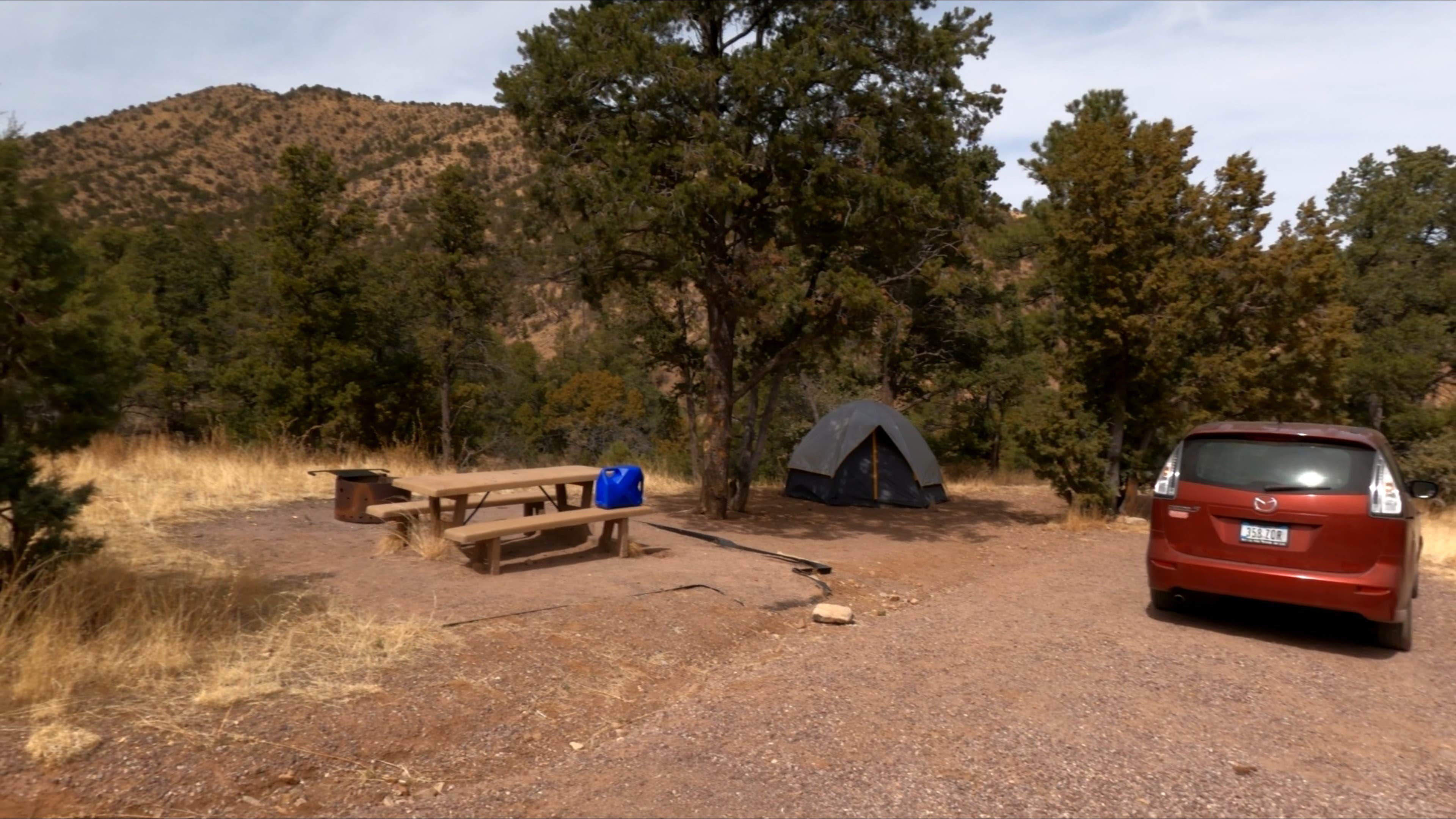 Robin T.'s photo at Water Canyon Campground near San Acacia, NM