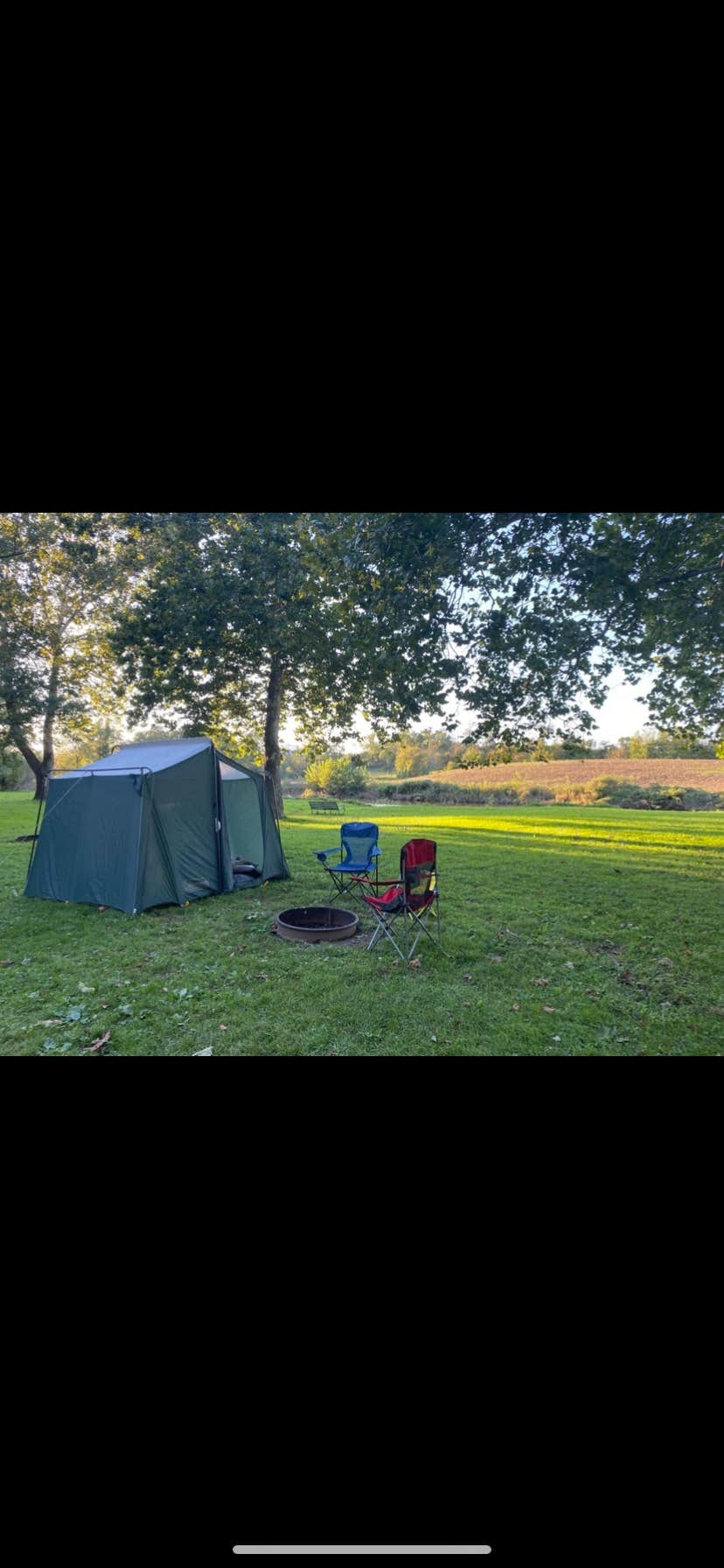 Camper-submitted photo at Old Mill Stream Campground near Stewartstown, PA