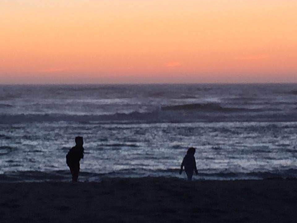 Camper-submitted photo at Bullards Beach State Park Campground near Bandon, OR