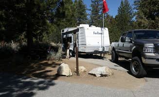 Erin M.'s photo of rv camping at Serrano near Barstow, CA