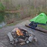 Review photo of Emerald Pond Primitive Campground by Jon N., March 30, 2022