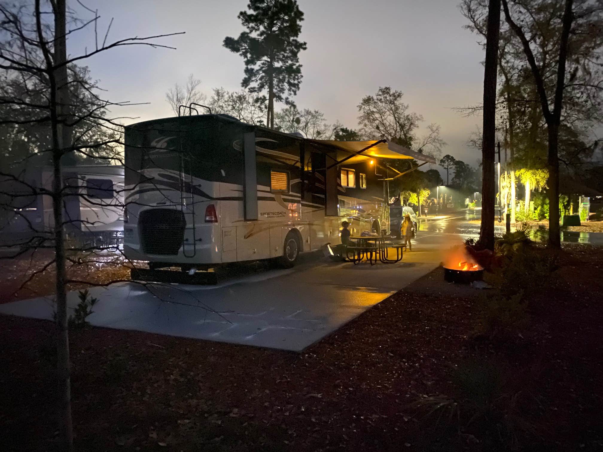 Aaron S.'s photo of rv camping at Hilton Head National RV Resort near Rincon, GA