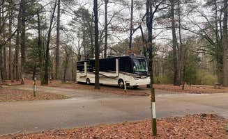 Aaron S.'s photo of rv camping at Wall Doxey State Park Campground near Pope, MS
