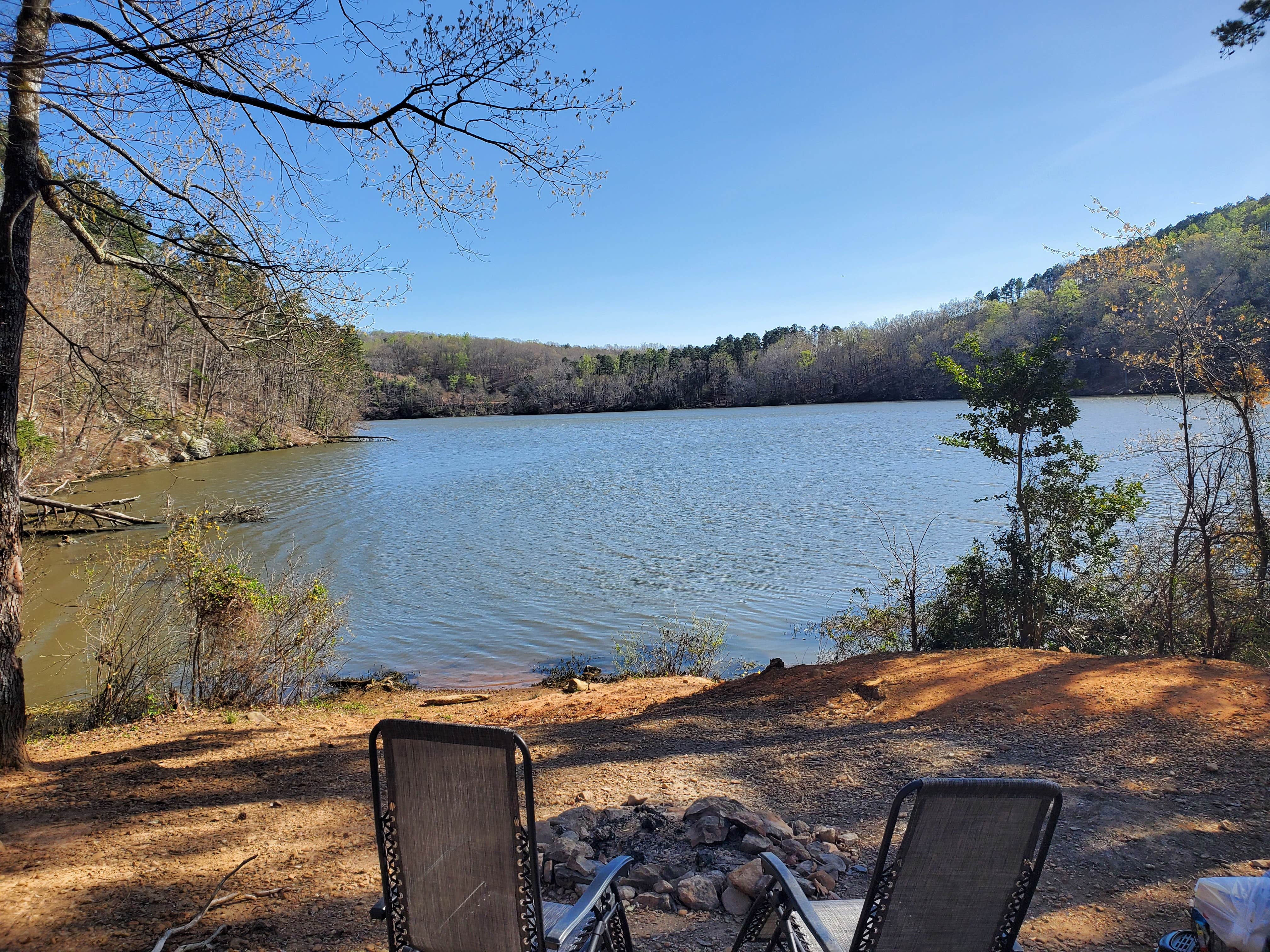 Deep Water Trail Camp Camping | Troy, NC | The Dyrt