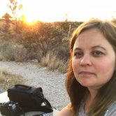 Review photo of Pine Springs Campground - Guadalupe Mountains National Park by Erica S., July 11, 2018