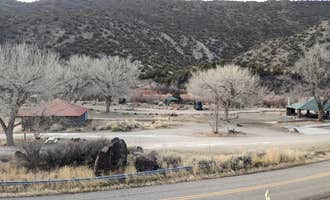 Camping near Rio Grande del Rancho Dispersed Campground: BLM Orilla Verde Recreation Area, Carson, New Mexico
