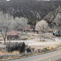 BLM Orilla Verde Recreation Area