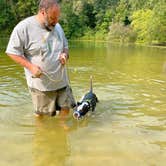 Review photo of Cox Hollow Campground — Governor Dodge State Park by kassondra T., September 26, 2021