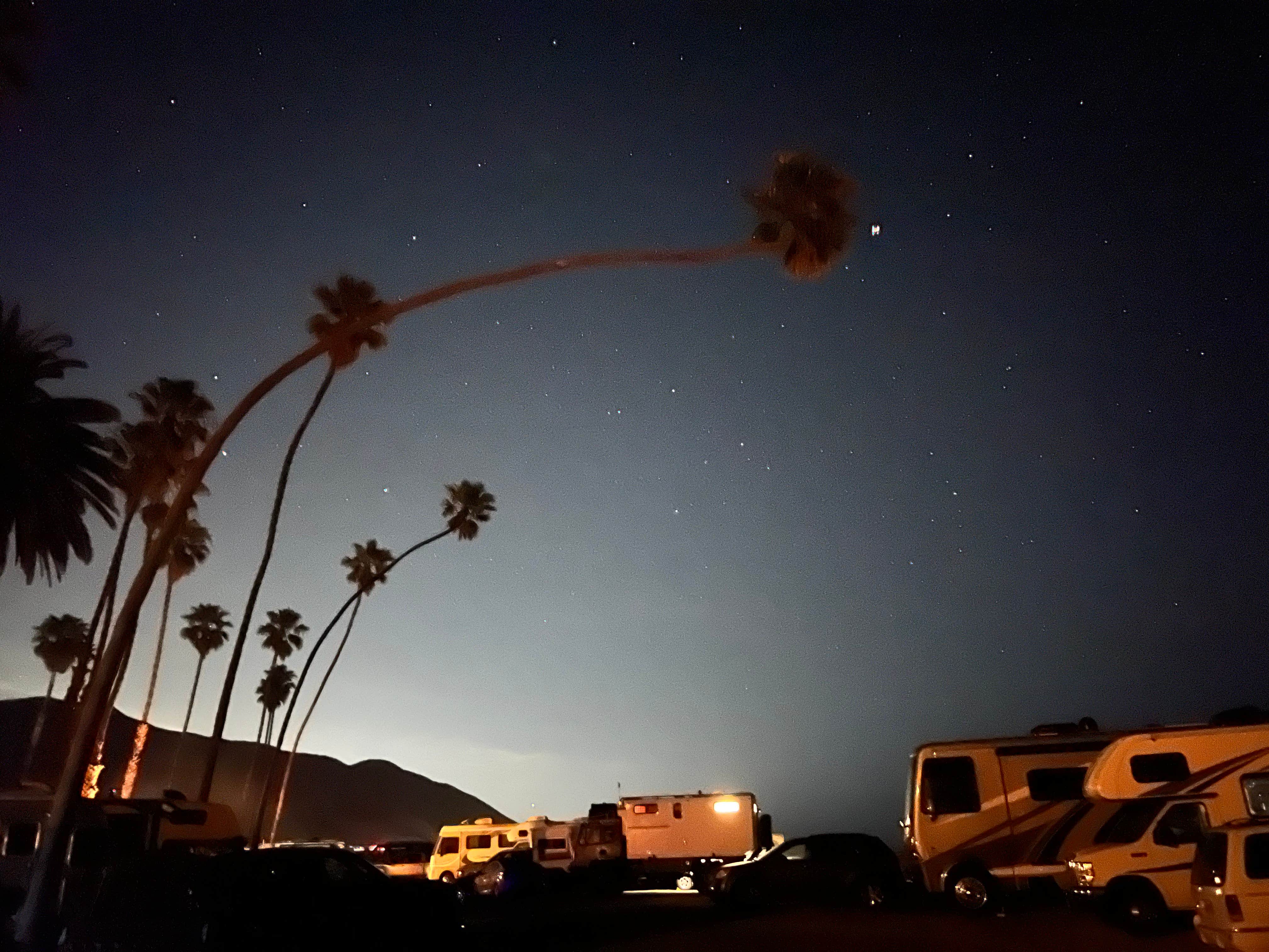 Camper-submitted photo at Hobson Beach Park near Carpinteria, CA