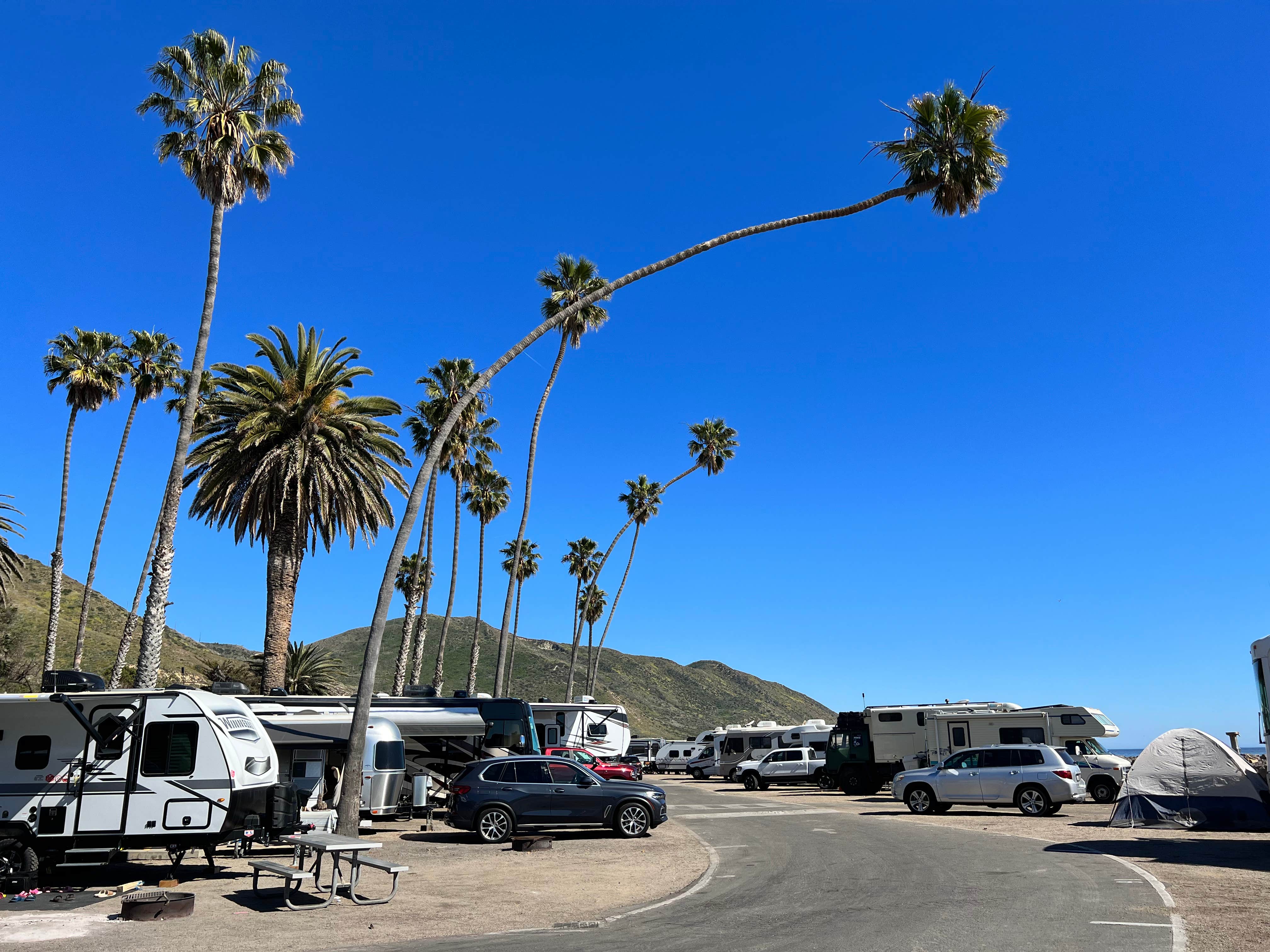 GotelRV's photo of rv camping at Hobson Beach Park near Port Hueneme, CA