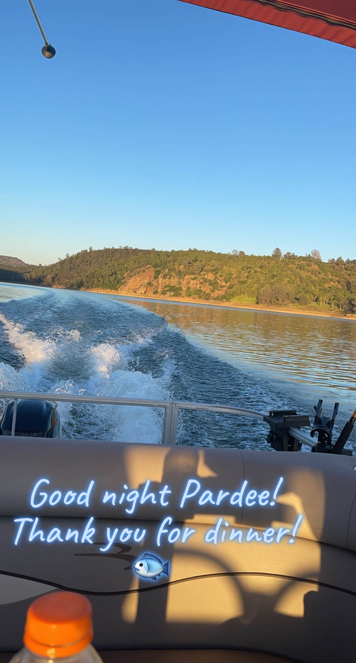 Pardee Reservoir Recreation Area Camping Ione, CA