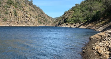 Pardee Reservoir Recreation Area