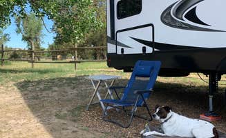 Tina's photo at Sully Creek State Park — Sully Creek State Recreation Area in North Dakota