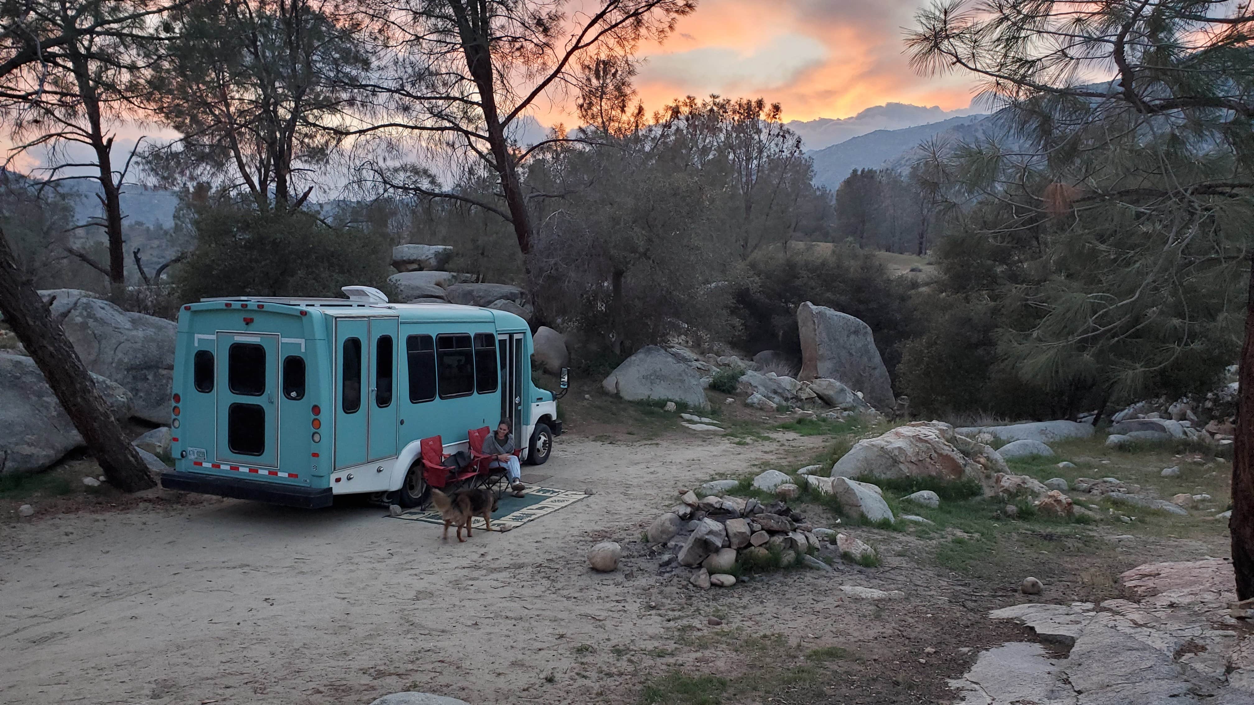 Camper submitted image from Keysville South Recreation Site - 2