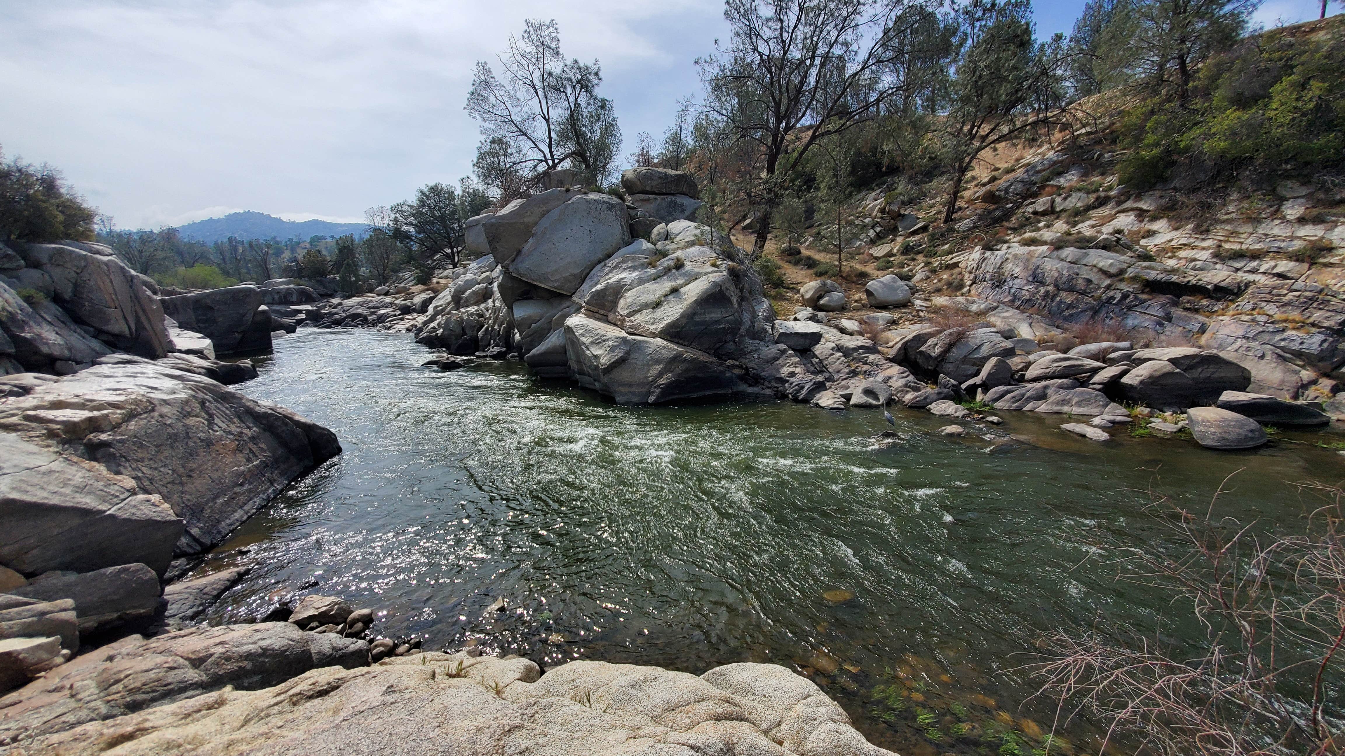 Camper-submitted photo at Keysville South Recreation Site near Sequoia National Forest