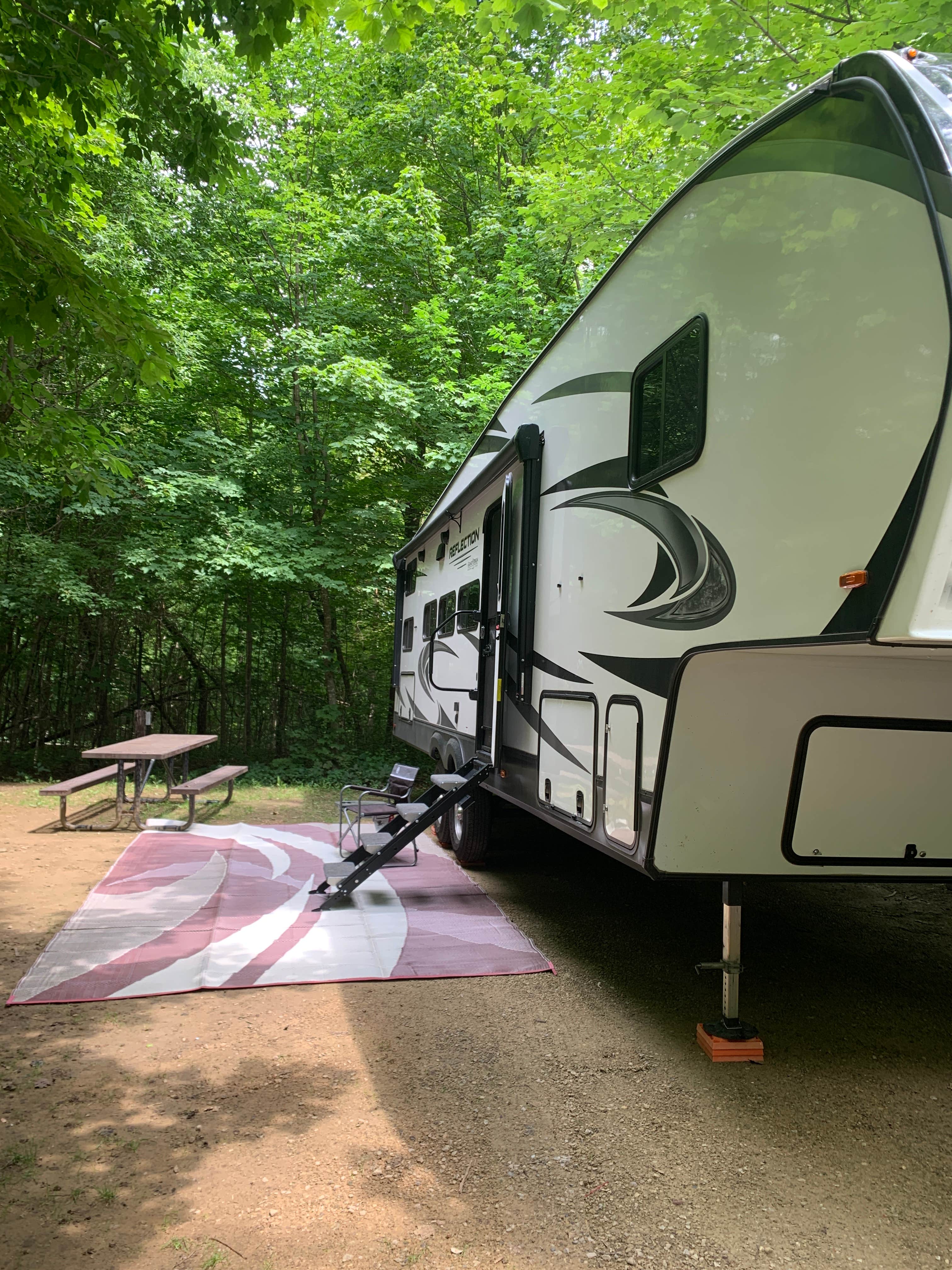 Tina's photo at Highland Ridge near Woodville, WI