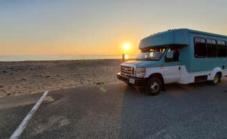 Connor N.'s photo of rv camping at Thornhill Broome Beach — Point Mugu State Park near Camarillo, CA