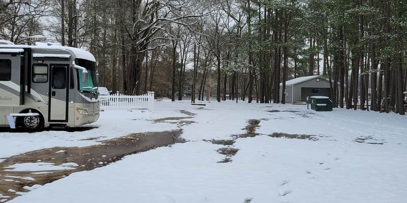 Camper submitted image from Dillon Bass Lake