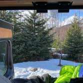 Review photo of Bird Creek Campground - Chugach State Park by Elizabeth G., March 30, 2022