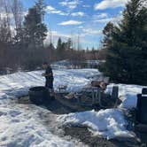 Review photo of Bird Creek Campground - Chugach State Park by Elizabeth G., March 30, 2022