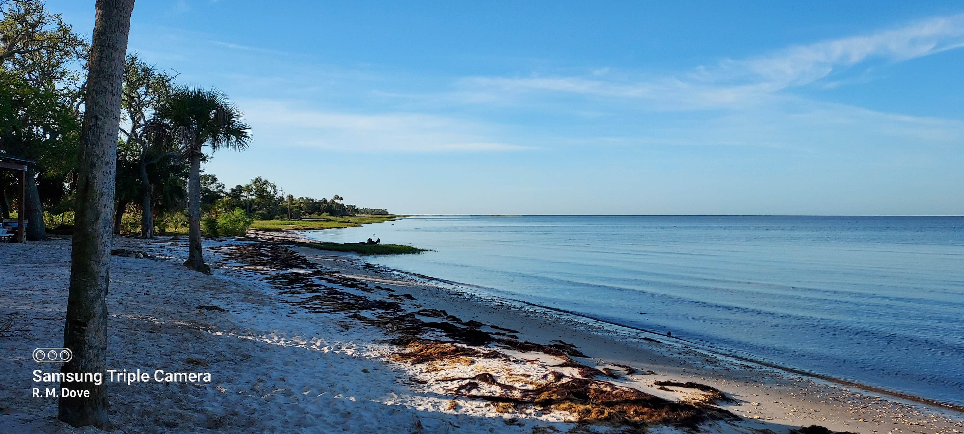 Camper submitted image from Shired Island Campground - 3