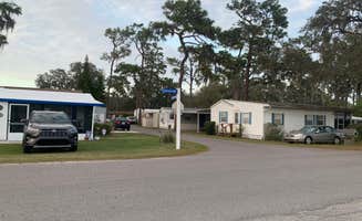 Mindy K.'s photo of rv camping at Hidden River RV Resort near Thonotosassa, FL