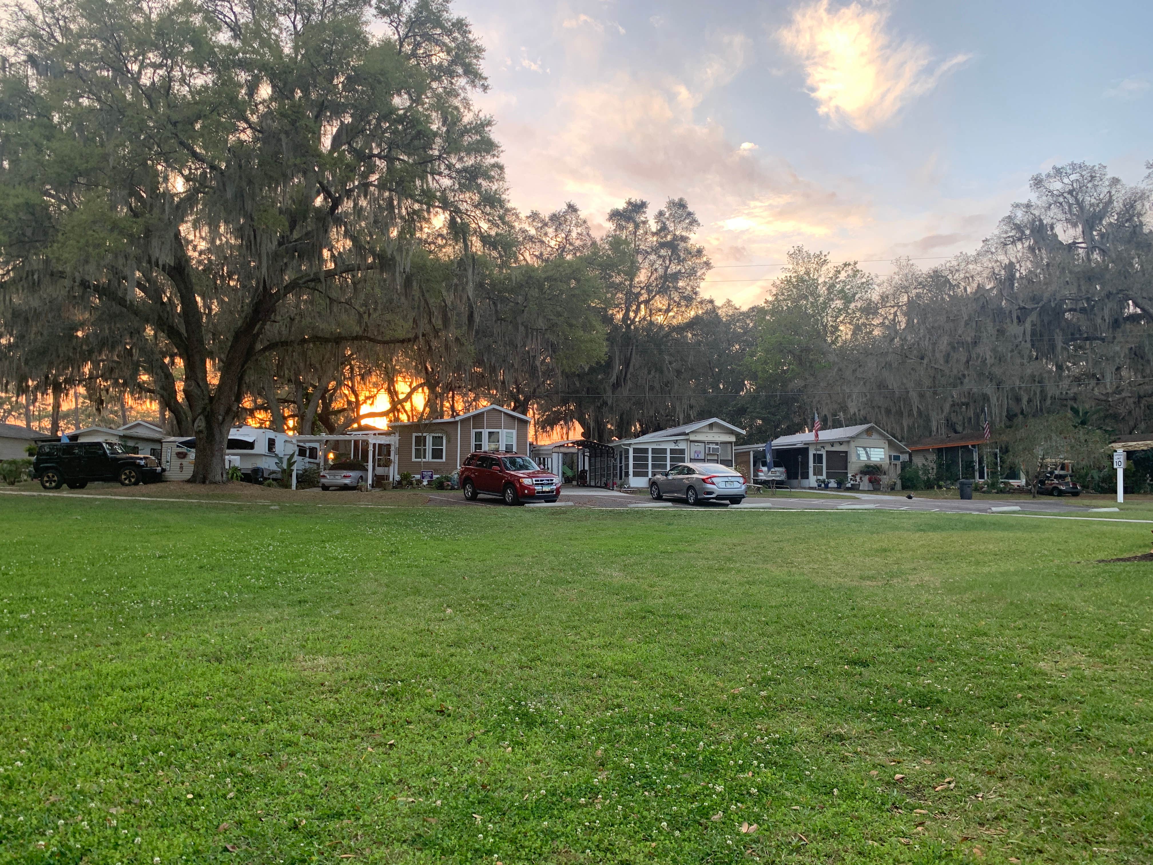 Camper-submitted photo at Hidden River RV Resort near Lamont, FL