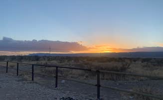 Bill and Cora W.'s photo of a dispersed camping area at Chosa Campground near Guadalupe Mountains National Park