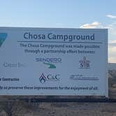 Review photo of Chosa Campground by Bill and Cora W., March 31, 2022