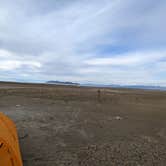 Review photo of Great Salt Lake State Park Campground by Becbecandbunny O., April 1, 2022