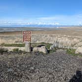 Review photo of Great Salt Lake State Park Campground by Becbecandbunny O., April 1, 2022