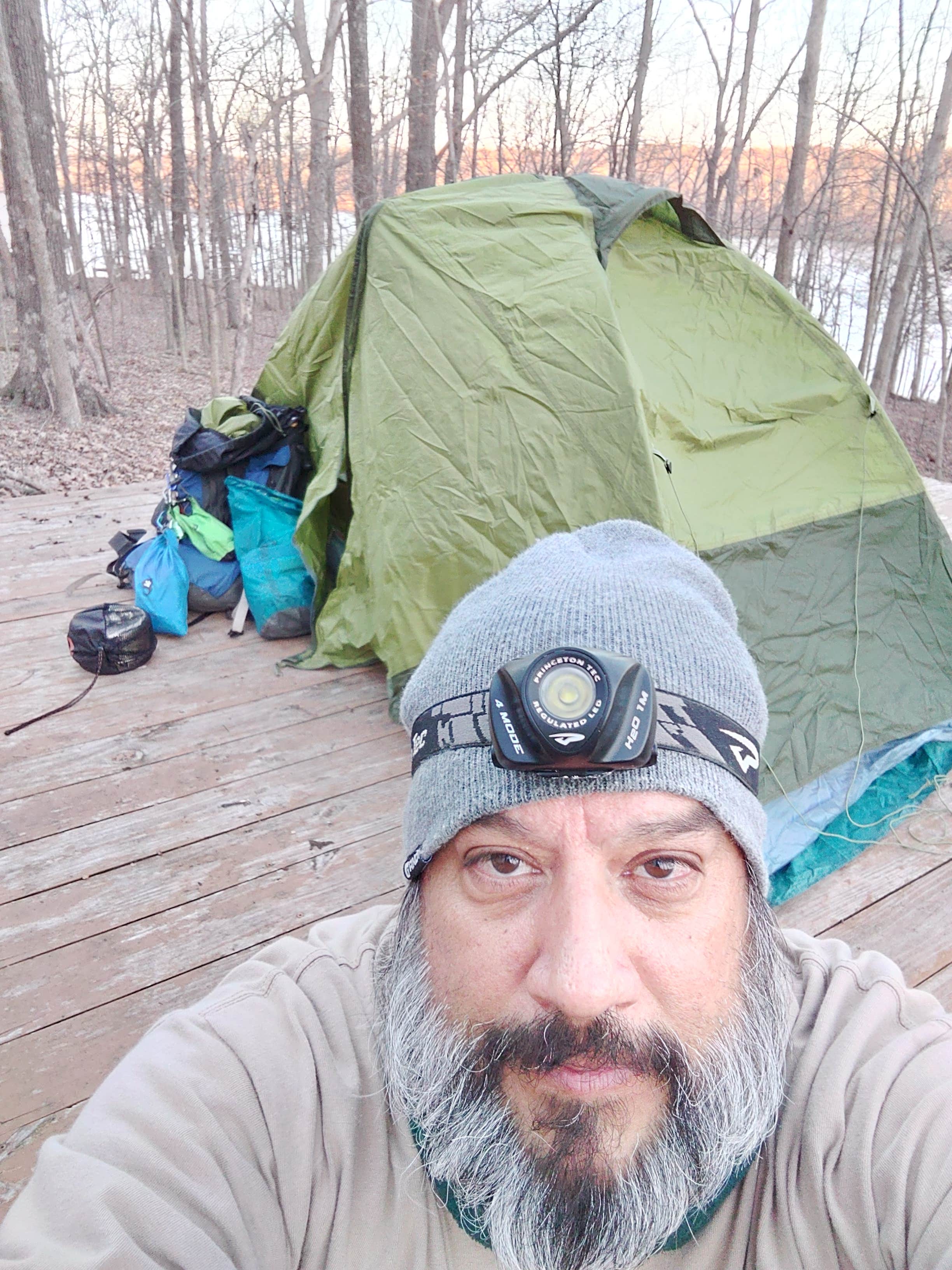 Camper-submitted photo at Touch of Nature Education Center near Jonesboro, IL