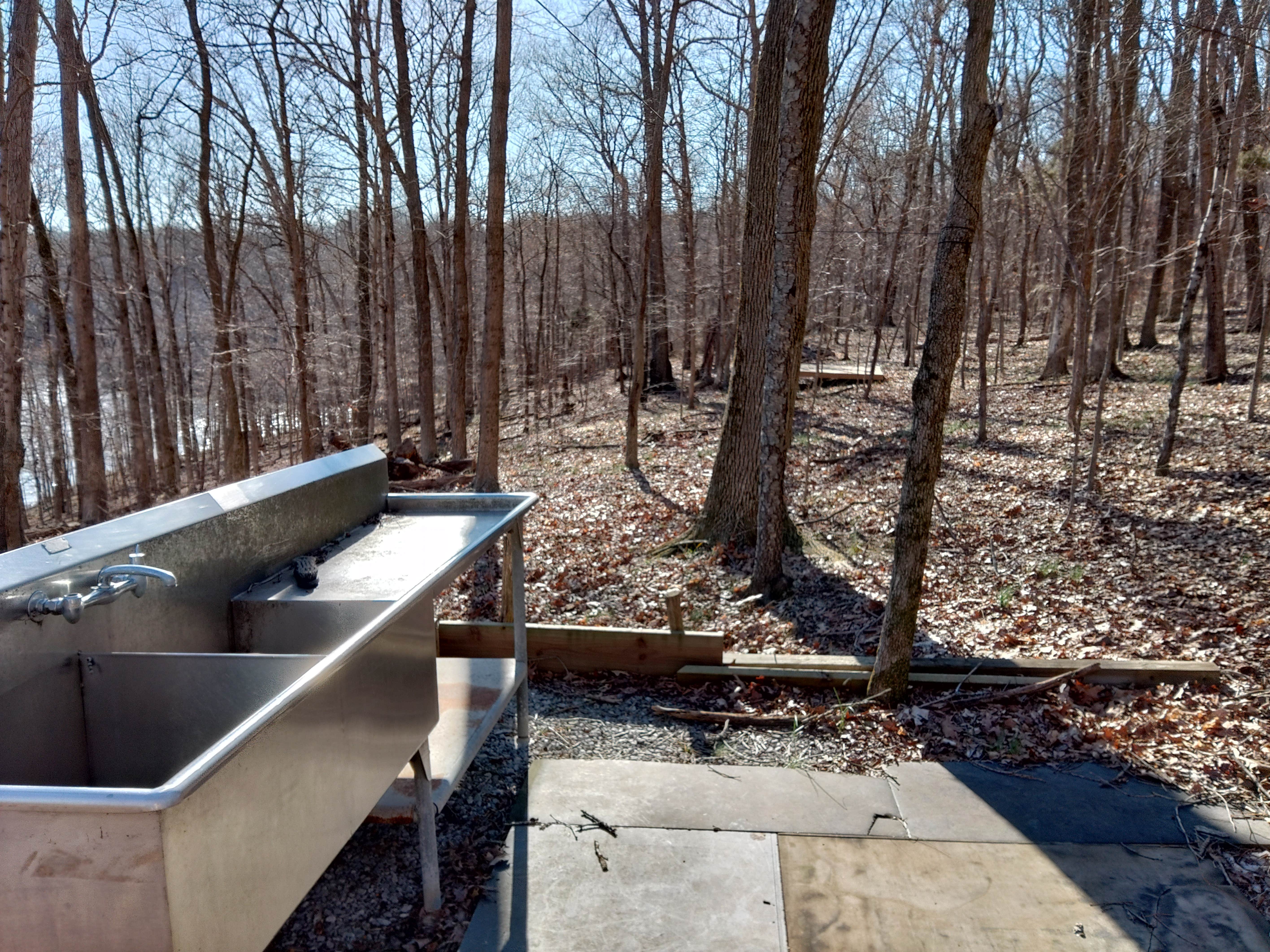 Camper-submitted photo at Touch of Nature Education Center near Jonesboro, IL