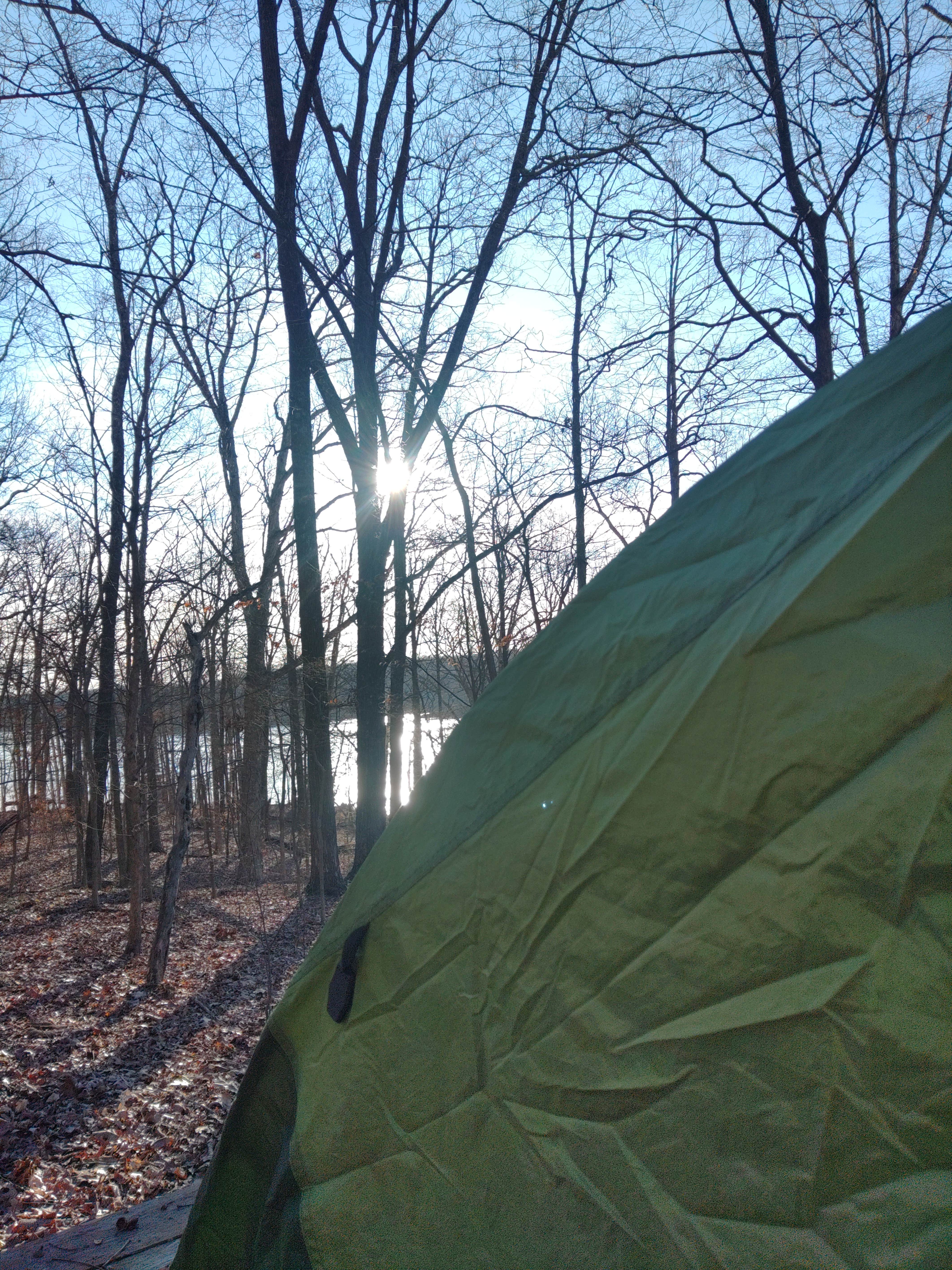 Camper-submitted photo at Touch of Nature Education Center near Jonesboro, IL