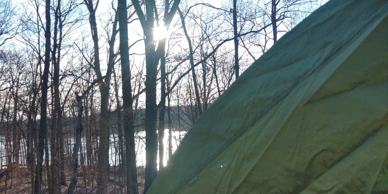 Camper submitted image from Touch of Nature Education Center